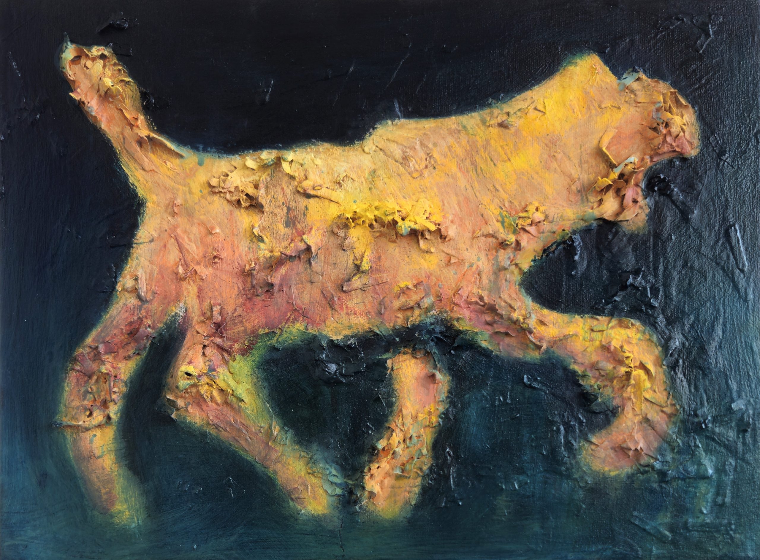 Series out of Darkness - In dialog With The Corner