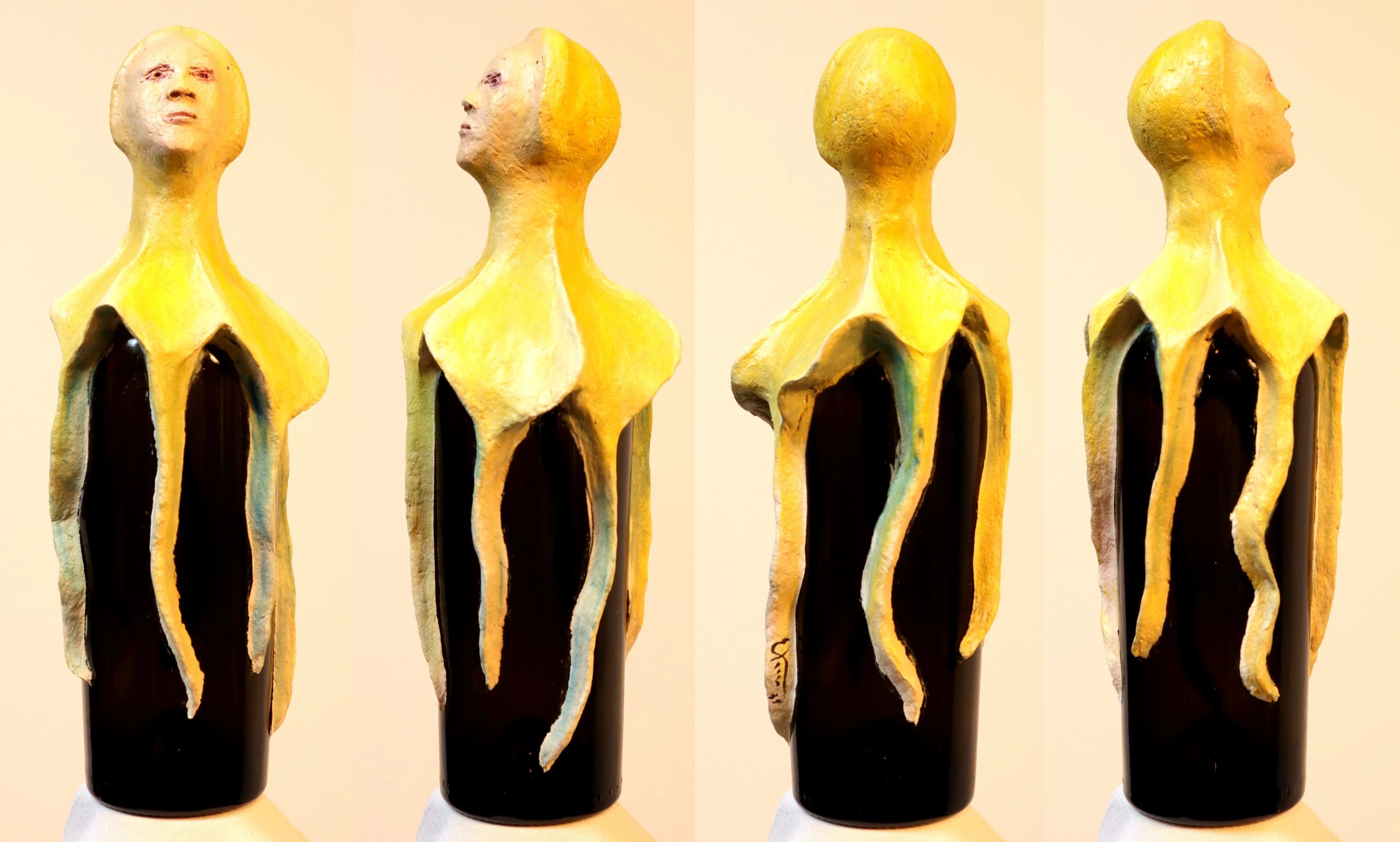 Series pluralissimo - Abena Sculpture